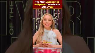 4 Actors Who Came Back From Rock Bottom To Rule Hollywood