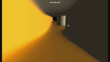 Unity Cave Test