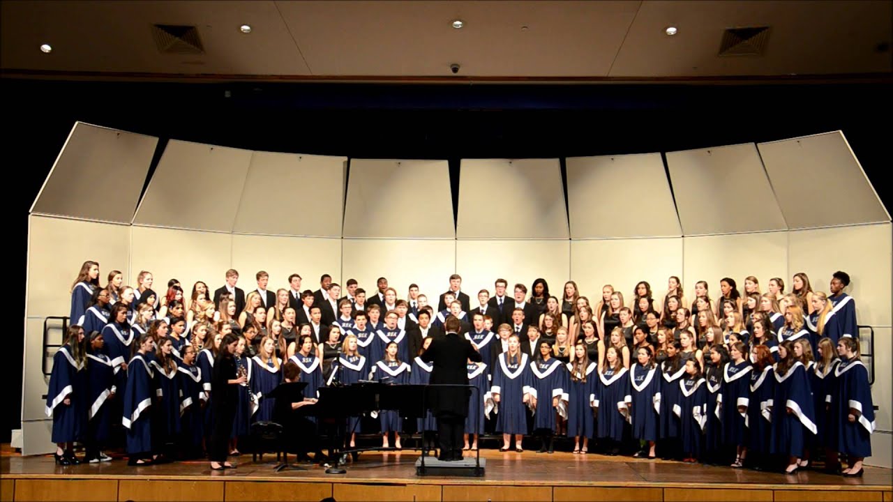 Ose Shalom - arr. John Leavitt