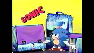 Scuola Sonic 1992 - Spot