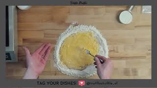 VOD: Hand Rolled Cacio e Pepe Pasta with Black Truffles Wealth