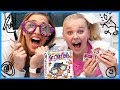 Googly Eyes Challenge W/ JoJo!