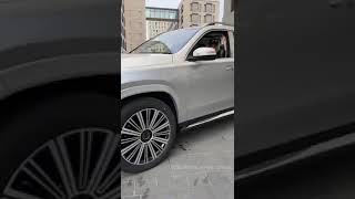 World's Most Expensive Low Rider Maybach GLS 600