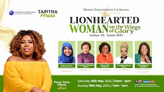 🎉 Tabitha Arise // Women Empowerment Conference 2024  - Day 1 🎉