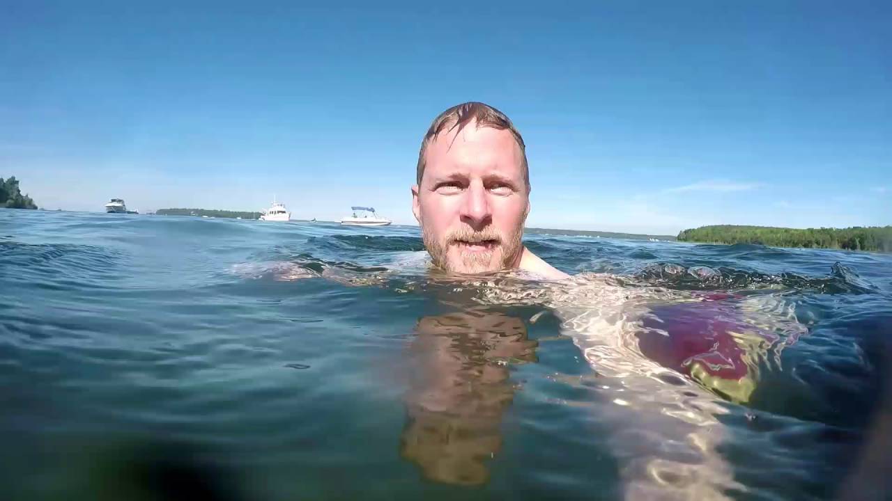 Boating on Green Bay 2016 YouTube