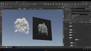 Houdini Cloud Generator Houdini Cloud Generator