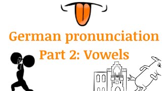 Deutsche Aussprache Teil 2 Vokale
