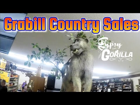 Grabill Country Sales | Taxidery and More Taxidermy