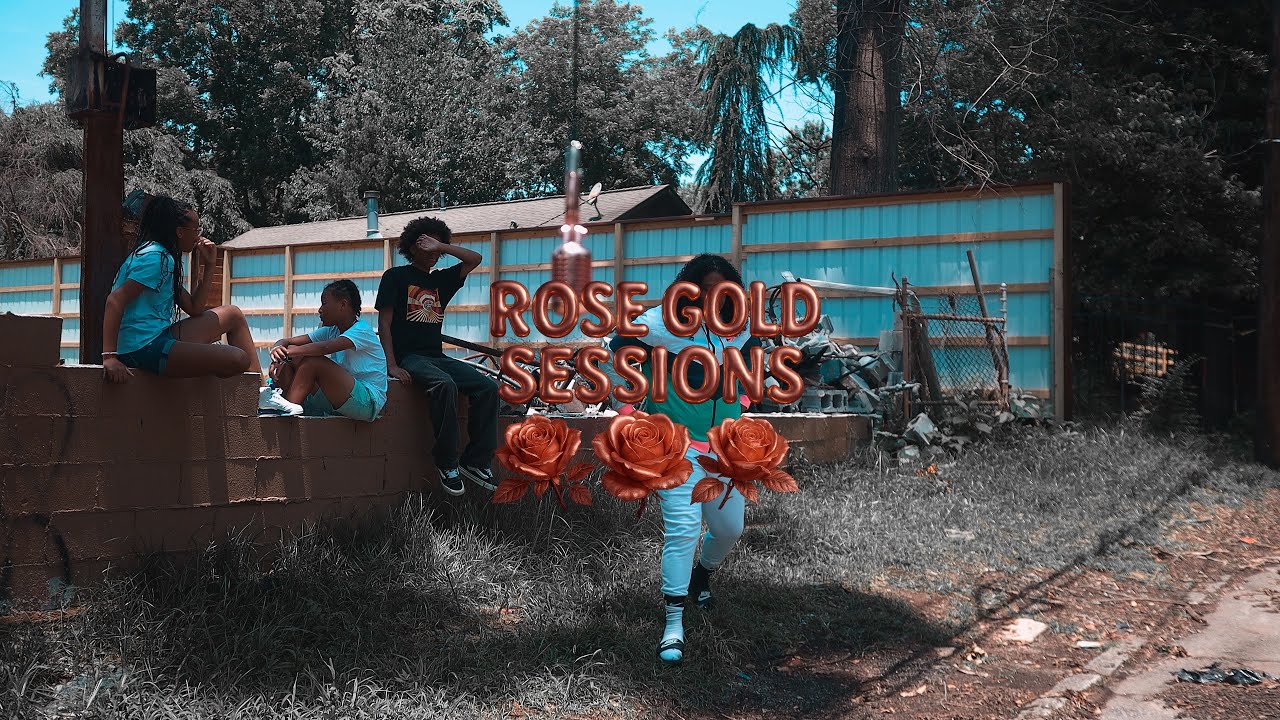 Berserk - Handlez (Rose Gold Sessions)