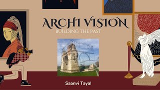 Archivision V2 Reconstruct Monuments From Multiple Images Project Demo Ai4Youth Saanvi Tayal