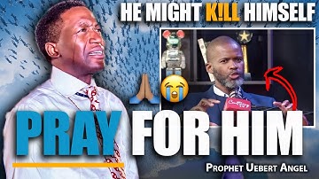 🚨DRINGEND🚨 Bid voor broeder Joshua Mhlakela 🙏🔥 | Profeet Uebert Engel roept gelovigen op