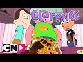 Clarence  guiso  cartoon network