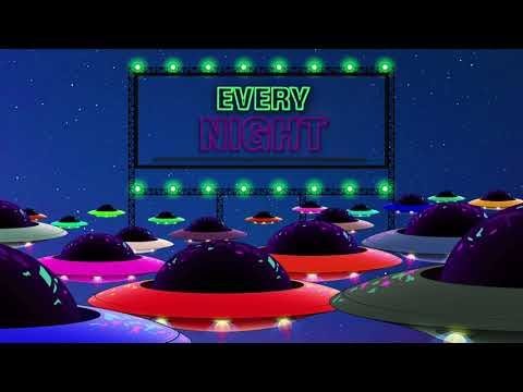 @costatitchworld & @akaworldwide_ZA   -  Up Every Night (Official Visualizer)