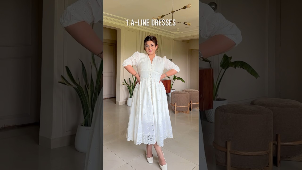 What to wear when you have tummy rolls !!