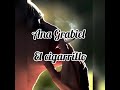 El cigarrillo. (Ana Grabiel_letras, lyrics)..