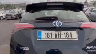 181WH184 RAV4 HYBRID LUNA SPORT