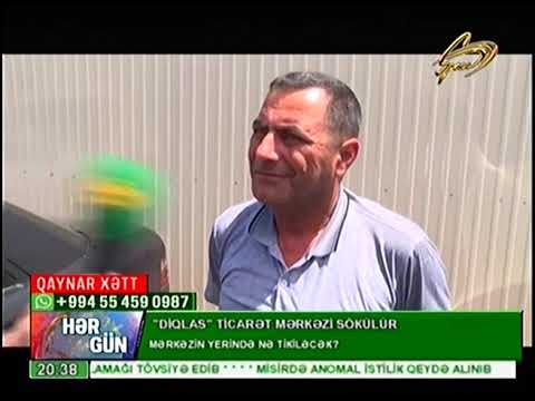 DIQLAS TICARET MERKEZI SOKULUR