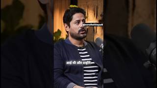 Elderly Woman Touched Mohit Raina’s Feet? 🙏😭 #shorts #podcast #viral