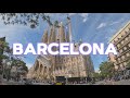 🇪🇸 Barcelona travel vlog - Springtime in Europe (part 2)