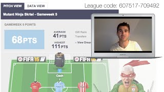 The top 5 team names in Fantasy Premier League
