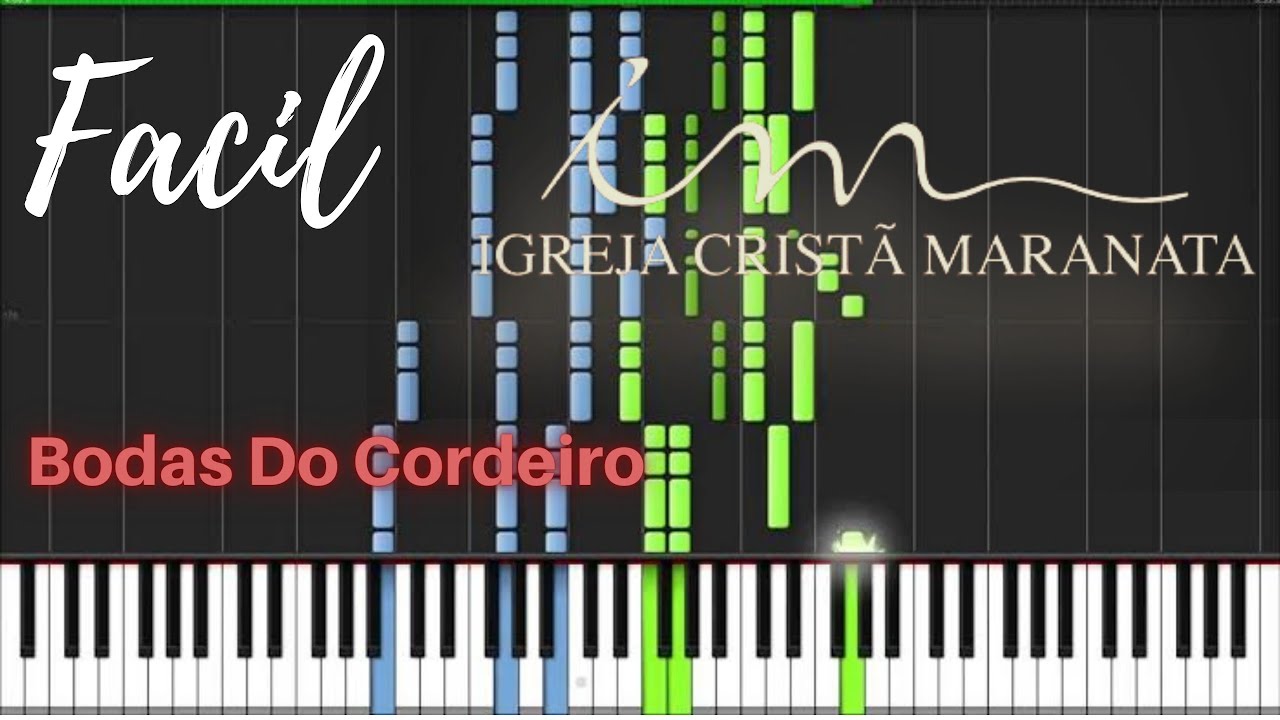 Bodas Do Cordeiro - Louvores ICM - Igreja Cristã Maranata 🎶🎶🎶