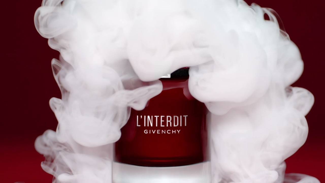 Givenchy L'Interdit Eau de Parfum Rouge