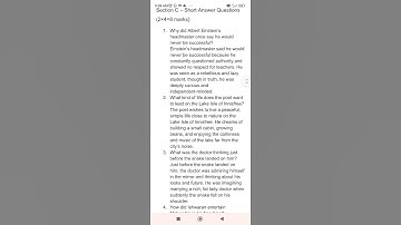 Class 9 – English - 2 (2nd Unit Test)Max Marks: 25Time: 1½ Hours