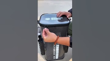 Túi đựng cần câu cá, phụ kiện câu cá, câu đài 🥰🎣 #fishing #shorts