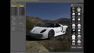 A minute of quick MeshRender tips!