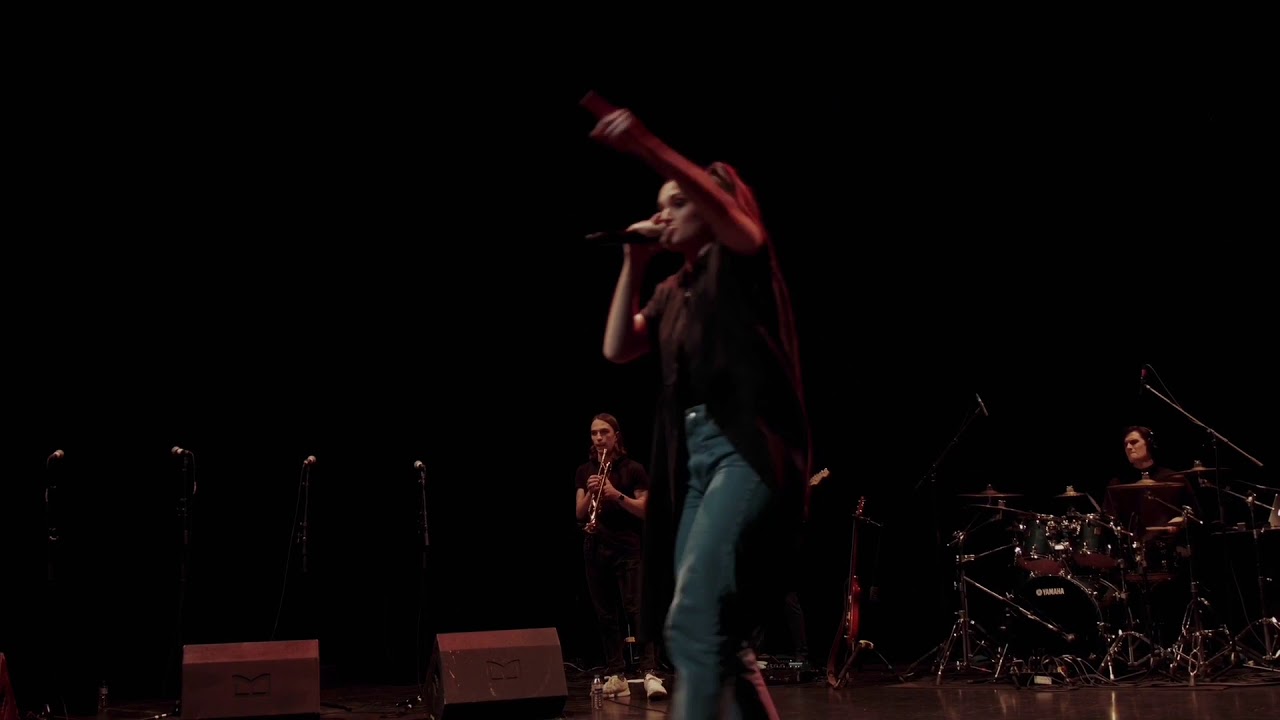 Simiane - Aucun autre nom (Live Paris 2019)