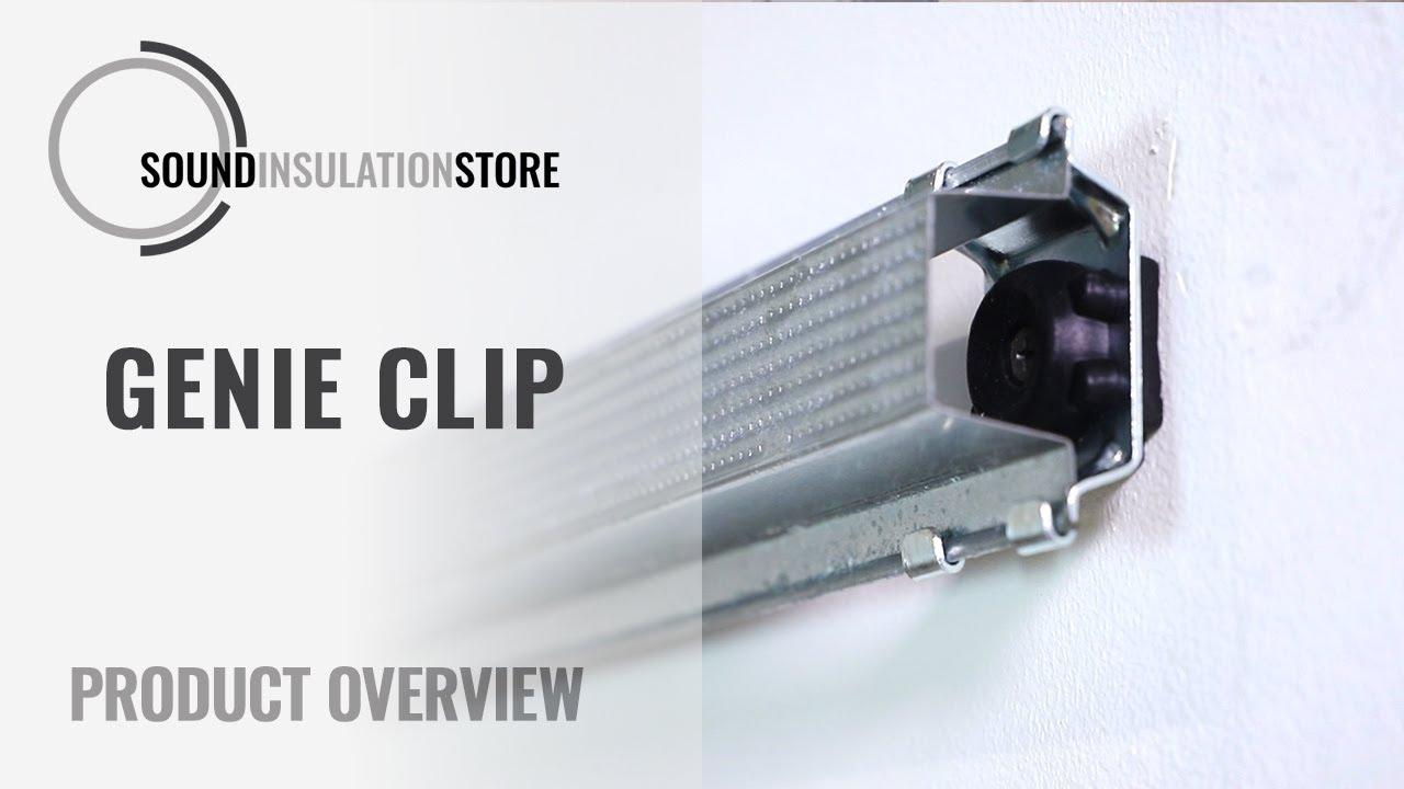 What is a GenieClip® and how is it installed? YouTube