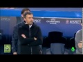 Lo que Luis Enrique decía justo antes del gol de Sergi Roberto ante PSG