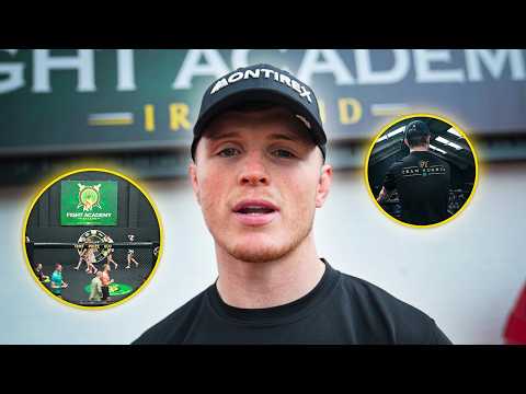 Checking Out Europe’s Top MMA Gym 👀 | Paul Hughes Vlog