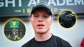 Checking Out Europe’s Top MMA Gym 👀 | Paul Hughes Vlog