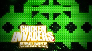 Lost in Space... and Time! | Chicken Invaders 4: Ultimate Omelette - Thanksgiving Edition | #7 screenshot 5