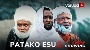 Patako Esu 2 Yoruba Movie 2025 Drama Feranmi Oyalowo, Akin Olaiya, Tosin Olaniyan,Funmi Bank Anthony