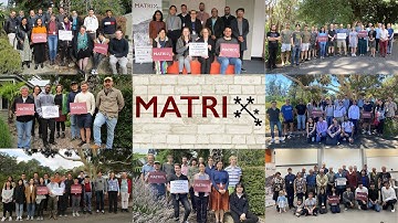 The Many Faces at MATRIX