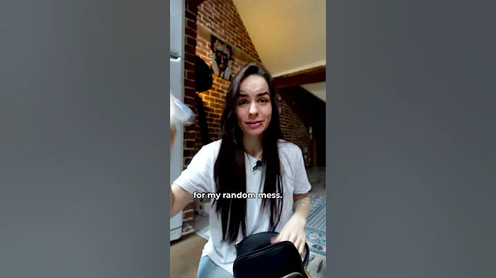 ADHD essentials I always carry (part 2) #adhd