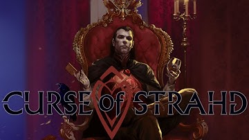 Curse of Strahd - Campaign Intro (Read Description)
