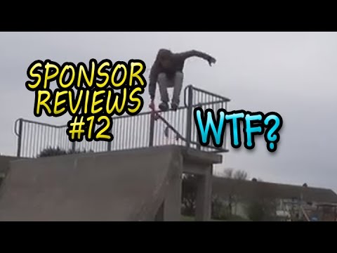 Sponsor Tape Reviews #12: I HATE SHUVIT TAILGRAB