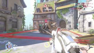 Overwatch How To Play Widowmaker On The PS4