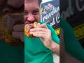 Mission: 1M FREE BURGERS in Orlando 🍔beef, cheese, pretzel bun—Epic Burger Drop, let’s get it! 💪
