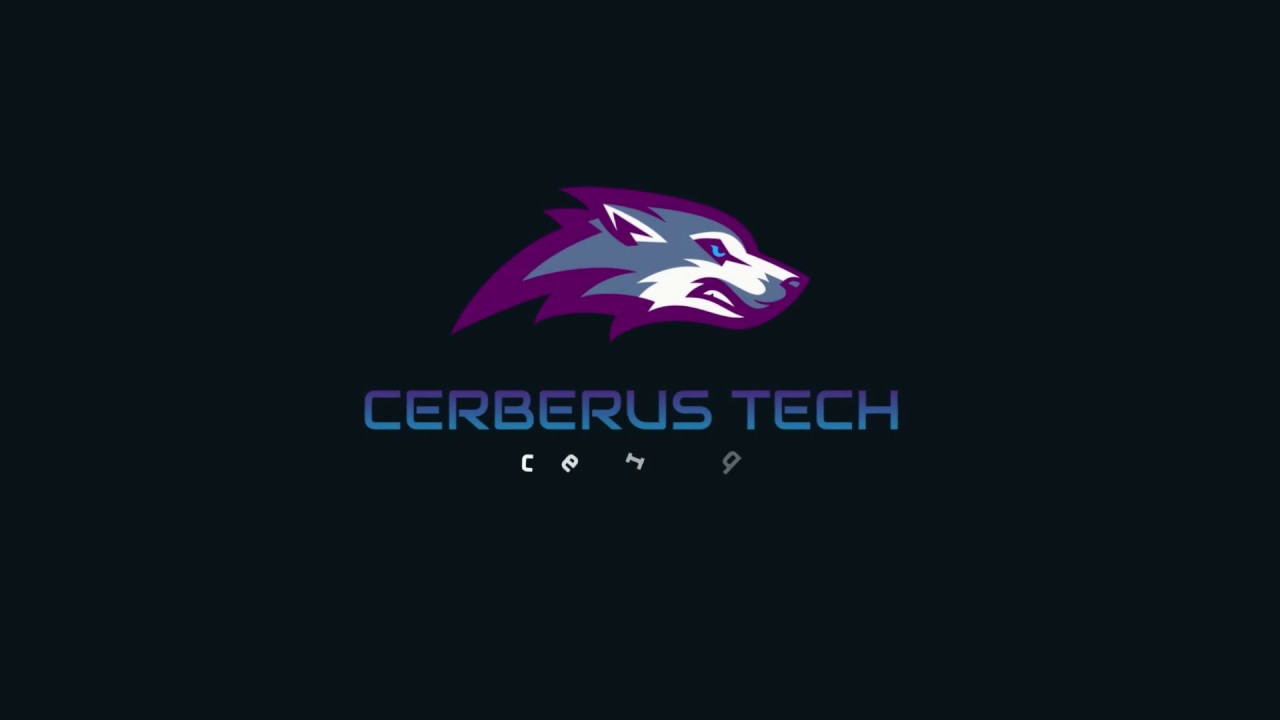 Cerberus Tech - Cerberus K-9 Laptop Cooler - YouTube