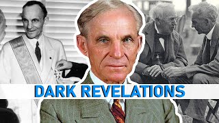HENRY FORD Disgusting Facts. Unmasking the Dark Side!