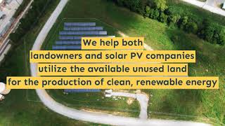 Solar Energy Land Brief Company Presentation