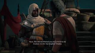 ASSASSIN CREED ORIGIN ที่อียิปต์เขาบูชาแมวเป็นพระเจ้า screenshot 5