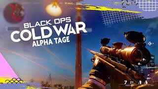 SLEEP WALKING - Cold War Alpha Montage