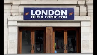 GENERATION SKYWALKER GO TO LONDON FILM & COMIC CON : DAY 2 (9th July 2022)
