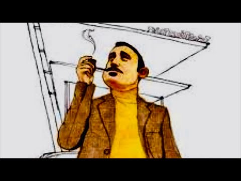 Sam Paglia Trio “Acid Mama”