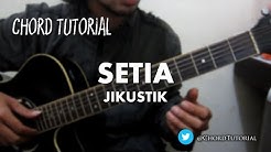 Setia - Jikustik (CHORD)  - Durasi: 3:31. 